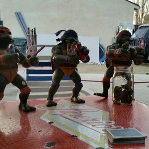 Meet your Posher, Martin