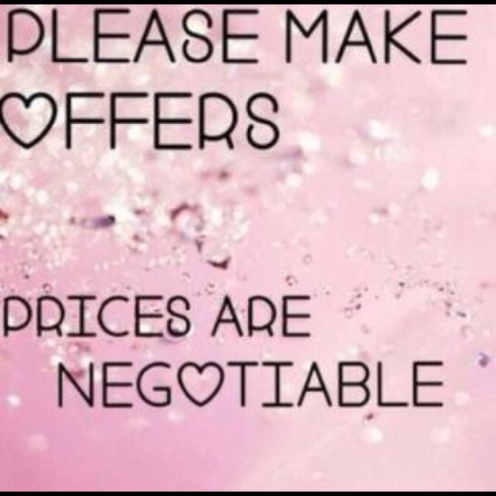 Make an offer !