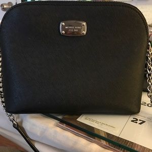 *100% AUTHENTIC** MICHAEL KORS CROSS-BODY HANDBAG