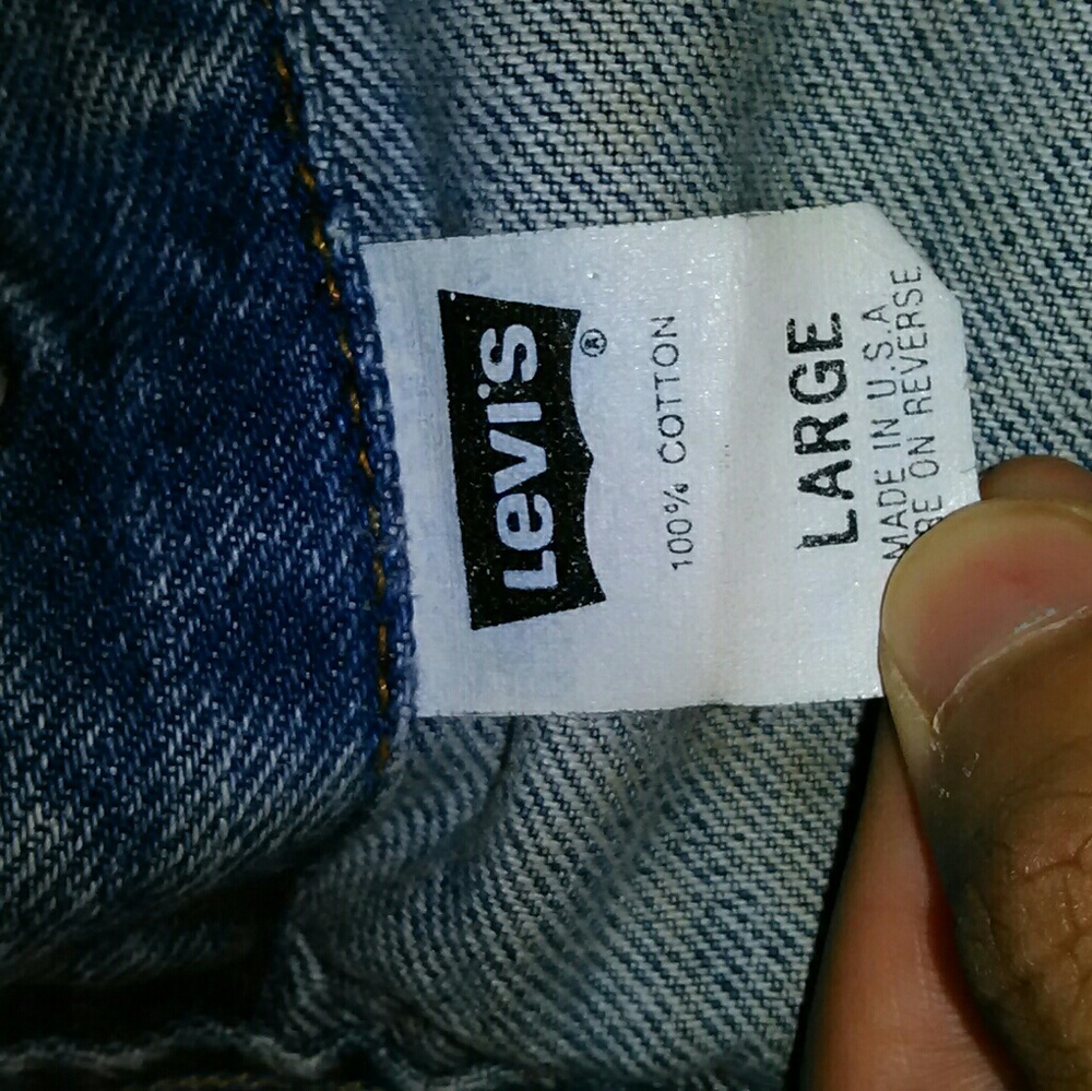 Denim jacket - Picture 3 of 3