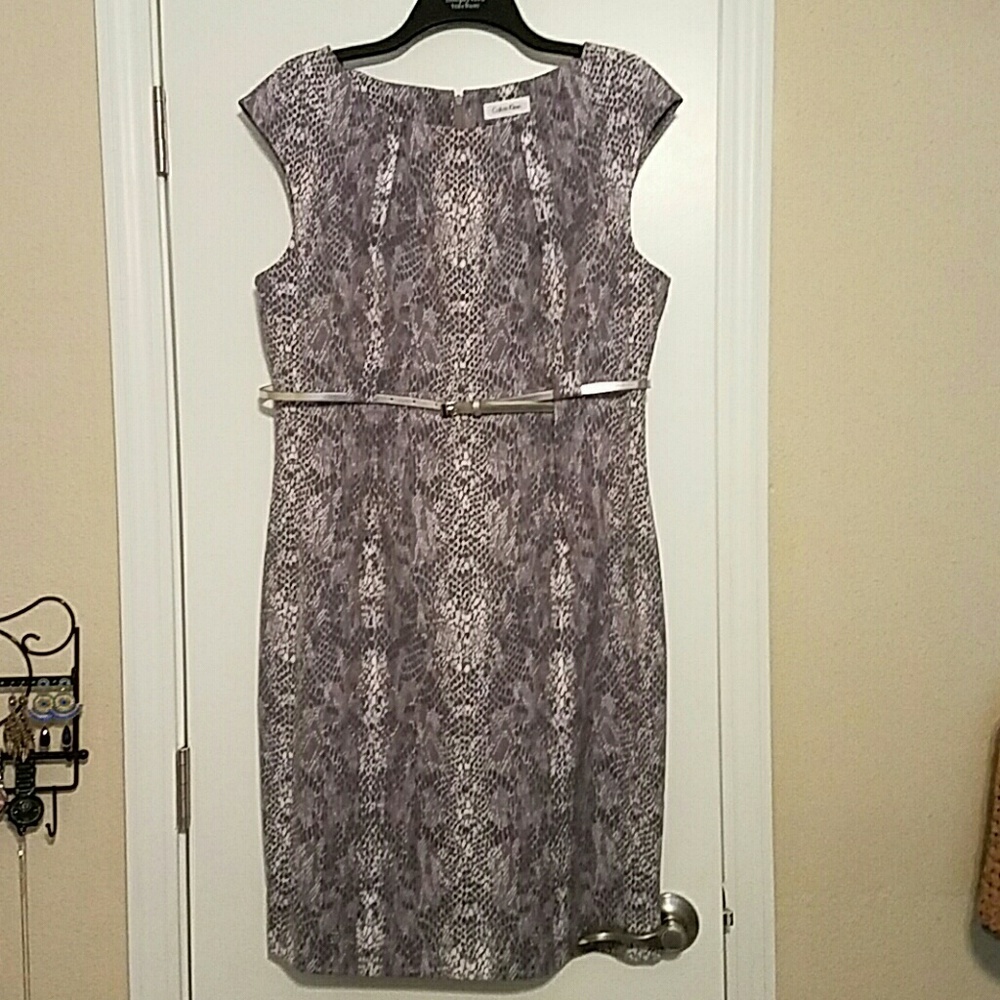 The perfect work dress