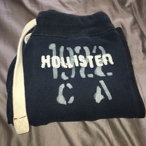Hollister men's sweatpants SALE!!