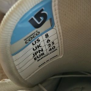 Women's Burton Snow Board Boots