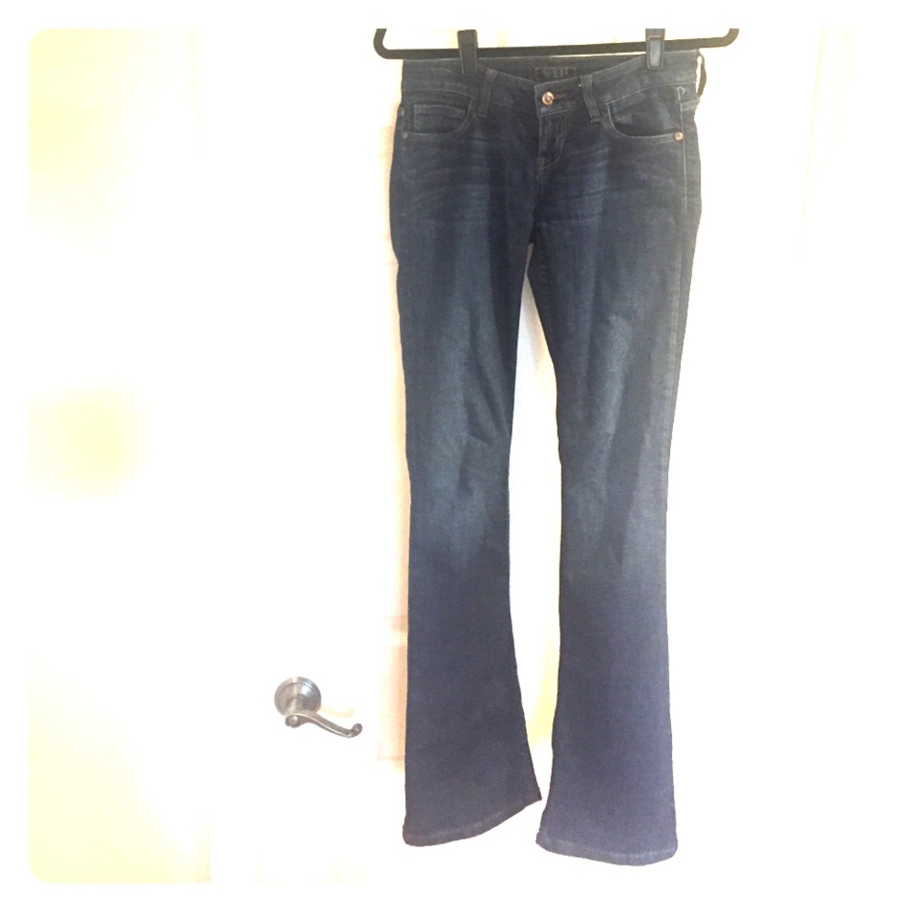 Guess jeans low rise