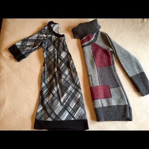 ✨🔴BOGO✨✨2 Sweater Dresses