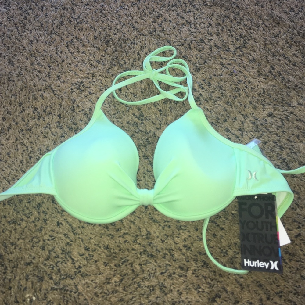 Hurley bikini