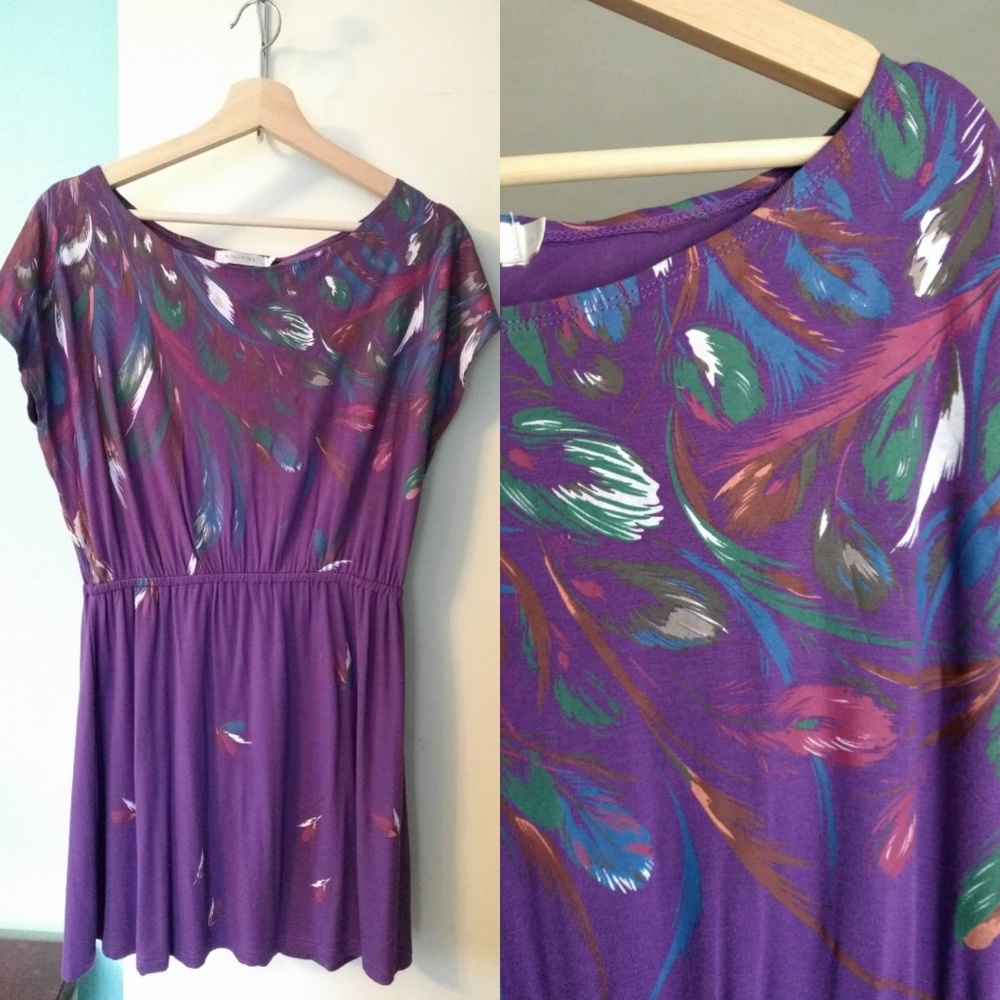 Purple Dress