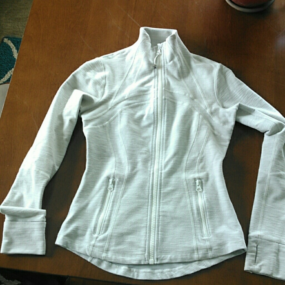 Lululemon define jacket