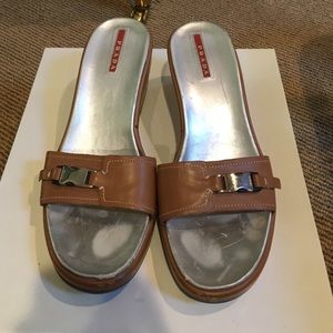 Prada sandals