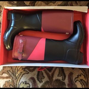 Hunter Rain Boots
