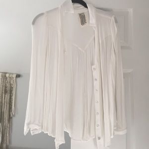 Free people blouse