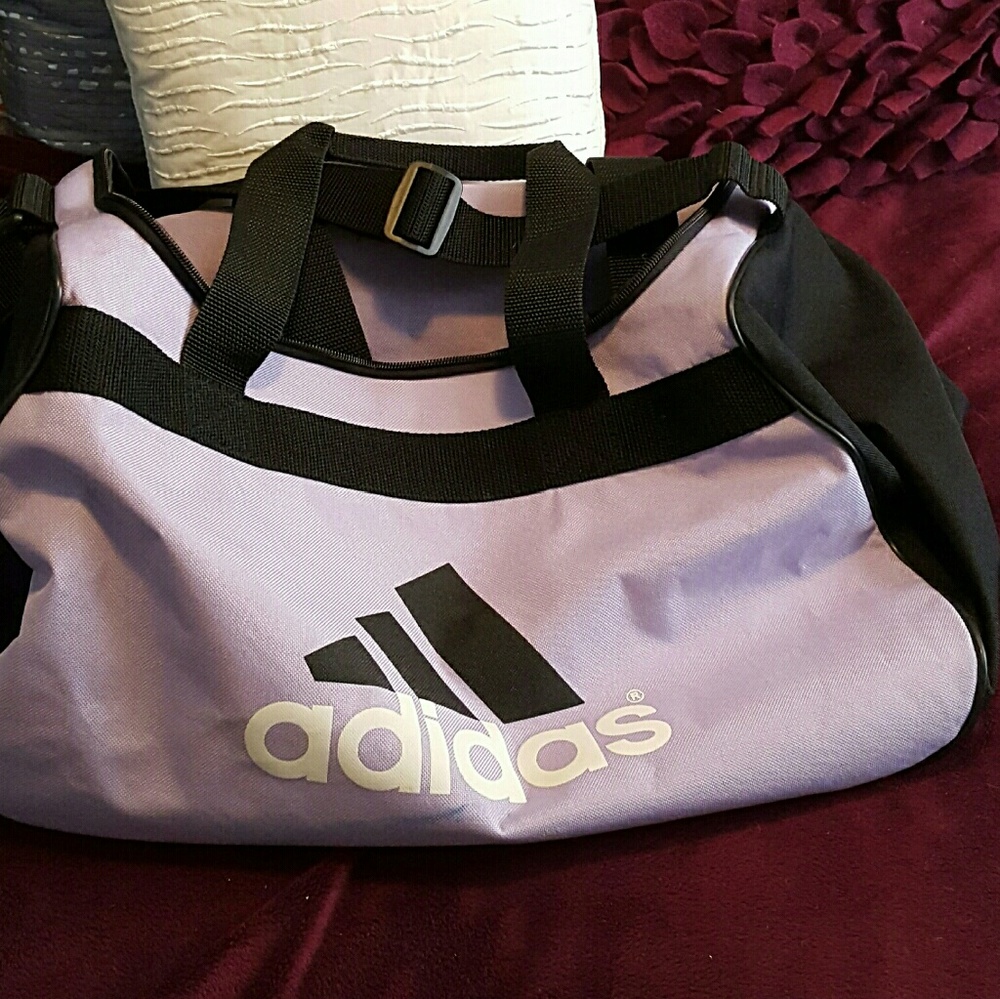 Adidas gym bag or travel bag