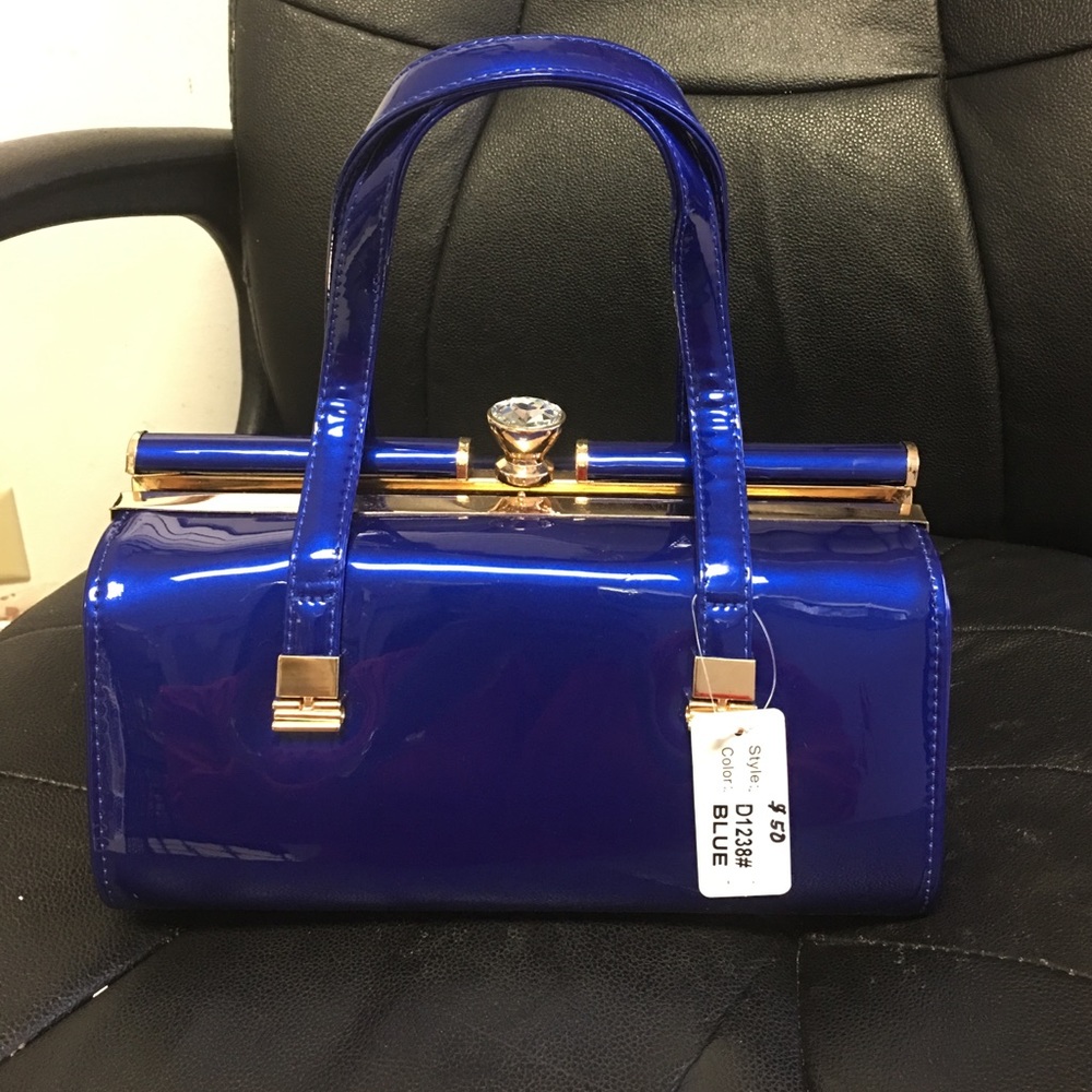 Lady's handbag. Comes in different colors