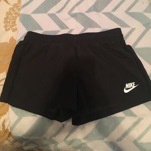 Nike running shorts
