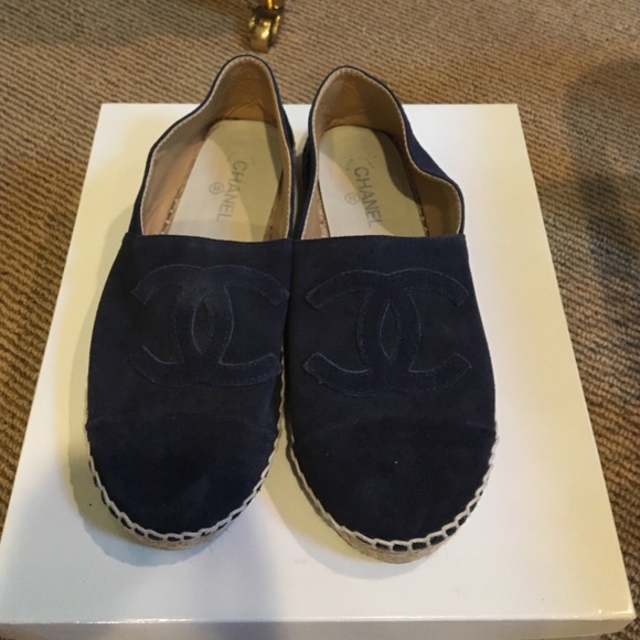Chanel espadrilles - Picture 1 of 3
