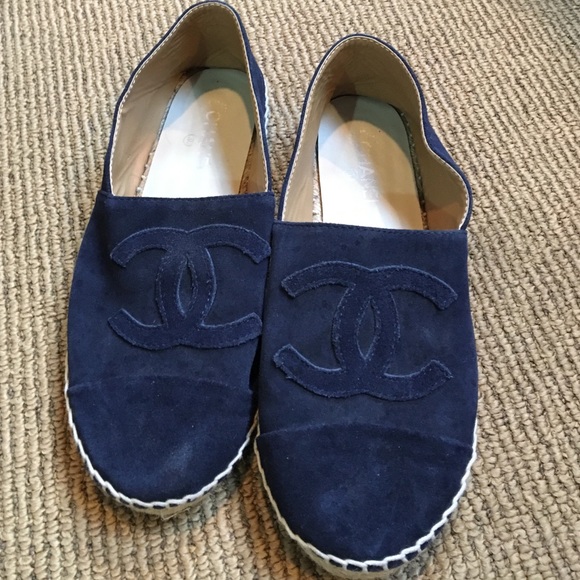 Chanel espadrilles - Picture 2 of 3