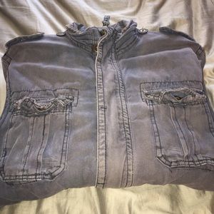 Aeropostale men's military jacket Closeout sale!!