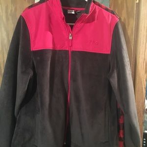 FILA Sport fleece jacket