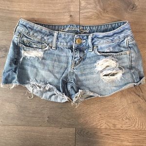 American Eagle Outfitters - Denim Cutoffs