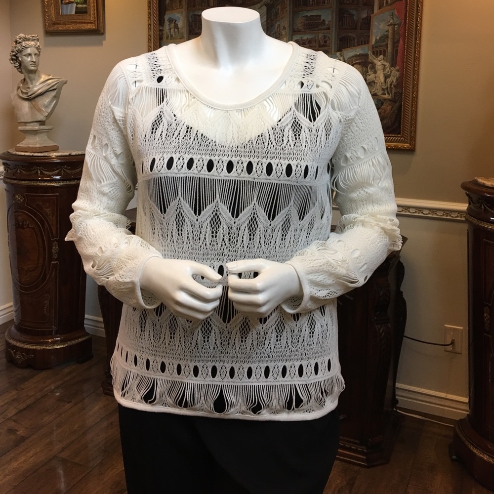 Beautiful top.