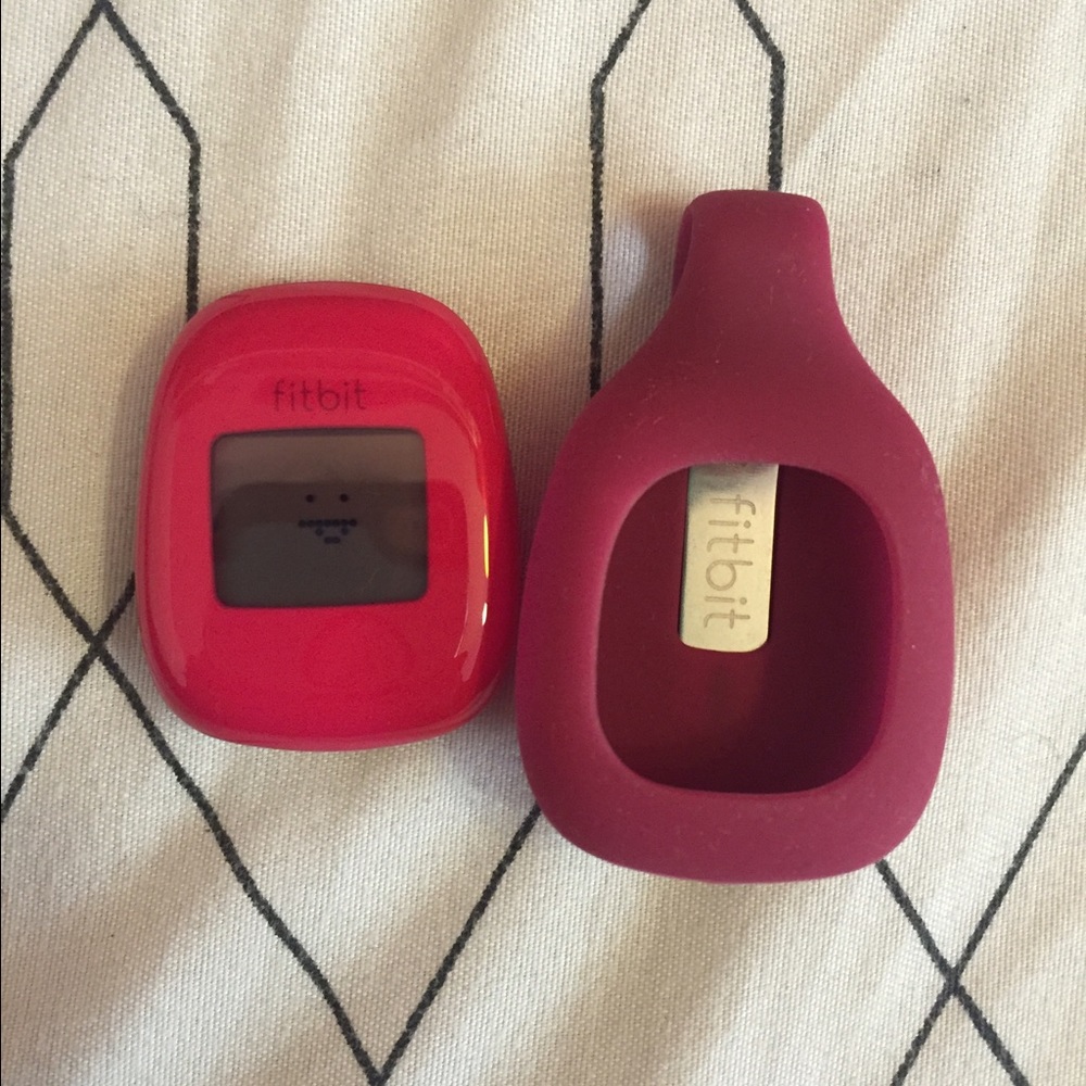 Fitbit zip