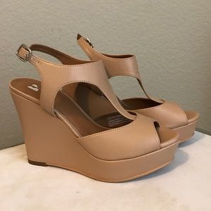 BP Wedge Sandals