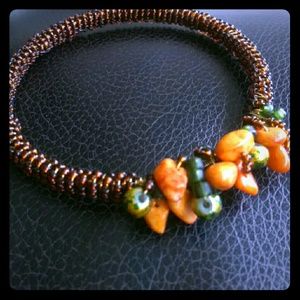 Tahiti Sunset Bangle NWOT