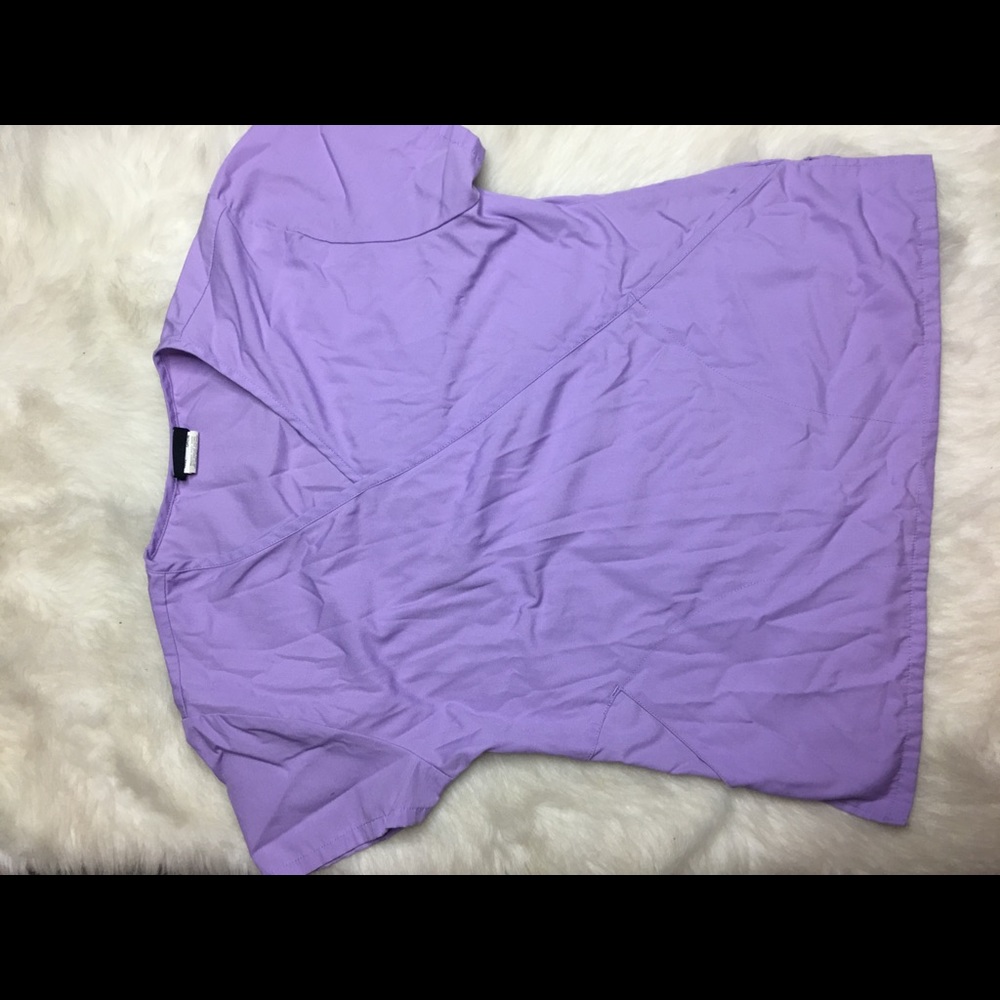 Women's Cherokee Scrub Top Size XS