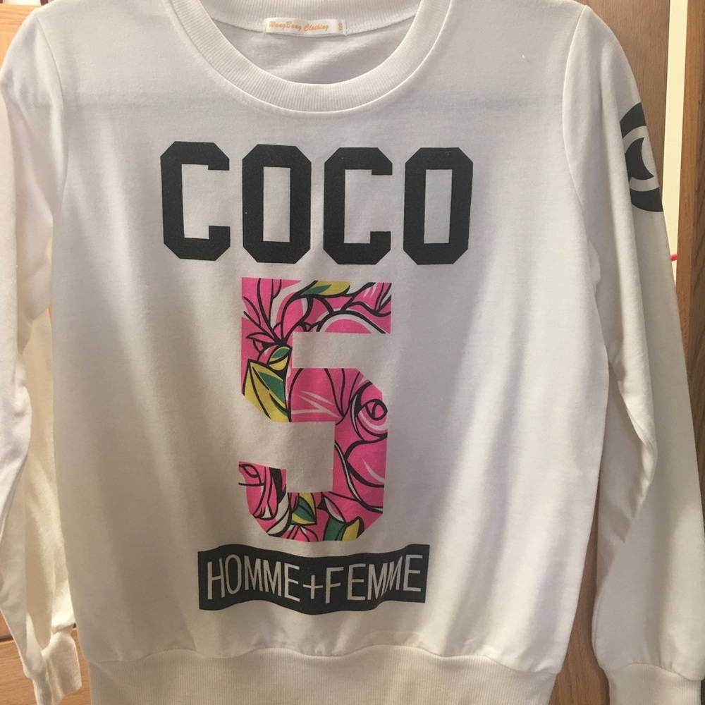 Coco Femme Long Sleeve Shirt