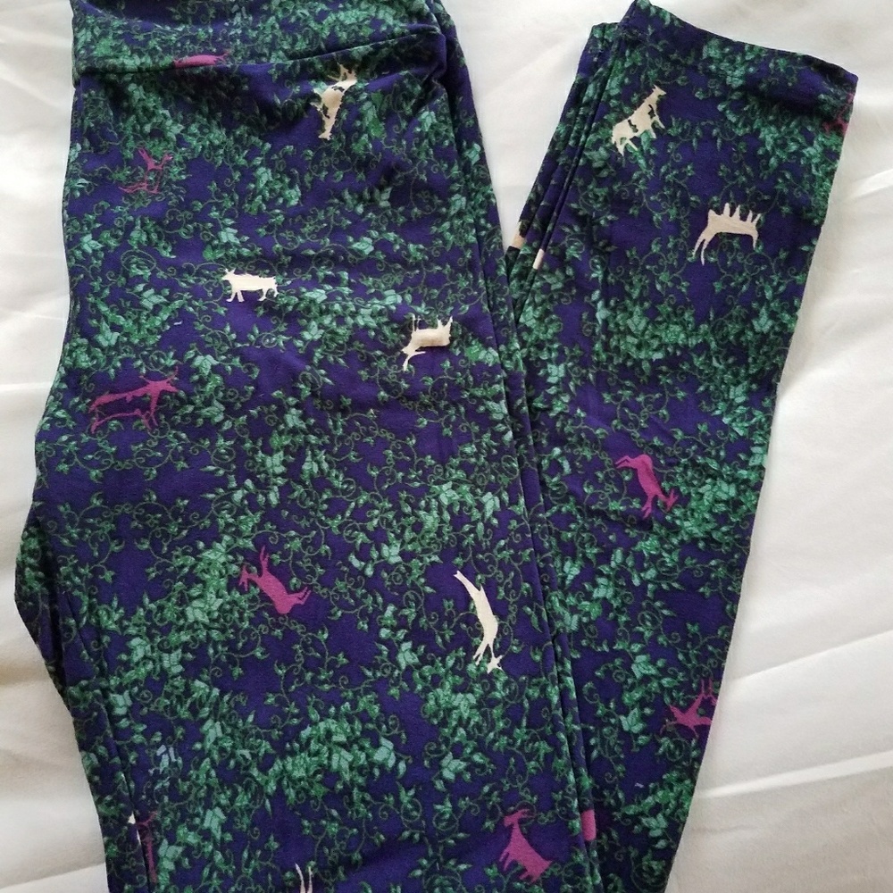 Lularoe os leggings new