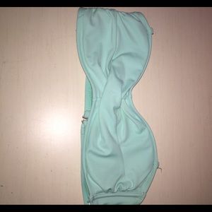 Rue 21 swim top strapless