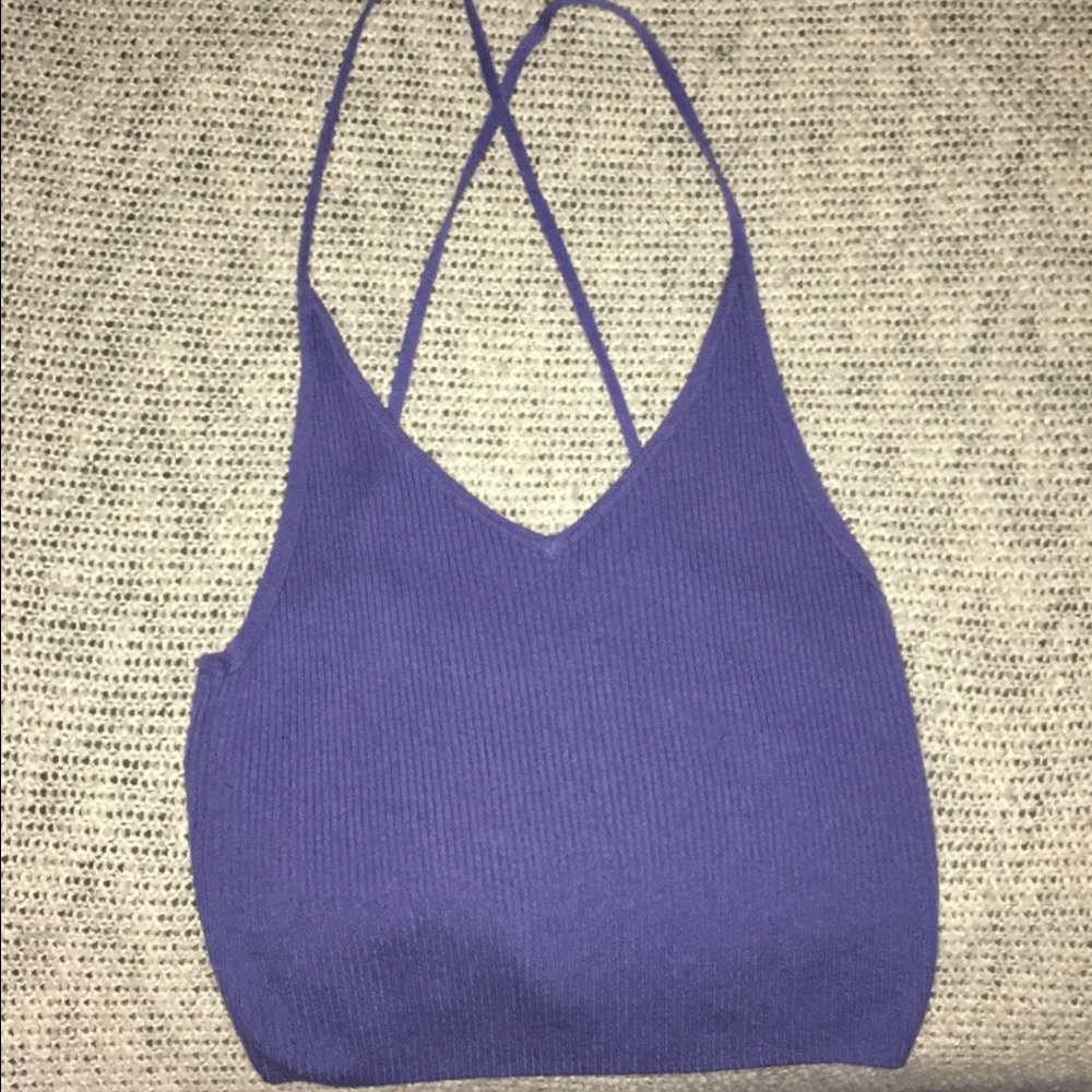 Kendall & Kylie Crop Sweater