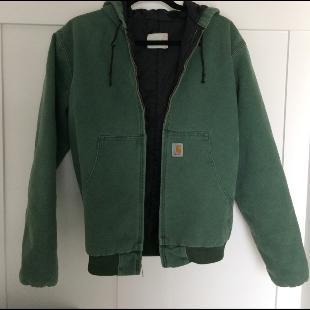 Carhartt jacket