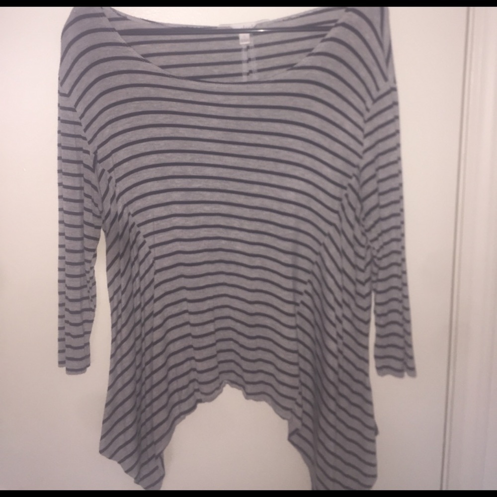 Striped shirt