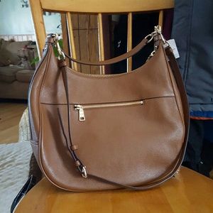 Coach saddlebag purse