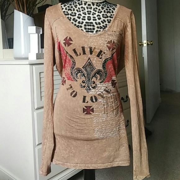 Daytrip Dresses & Skirts - "Day Trip" Tee Shirt Min Dress...