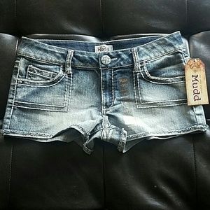 Mudd Denim Shorts