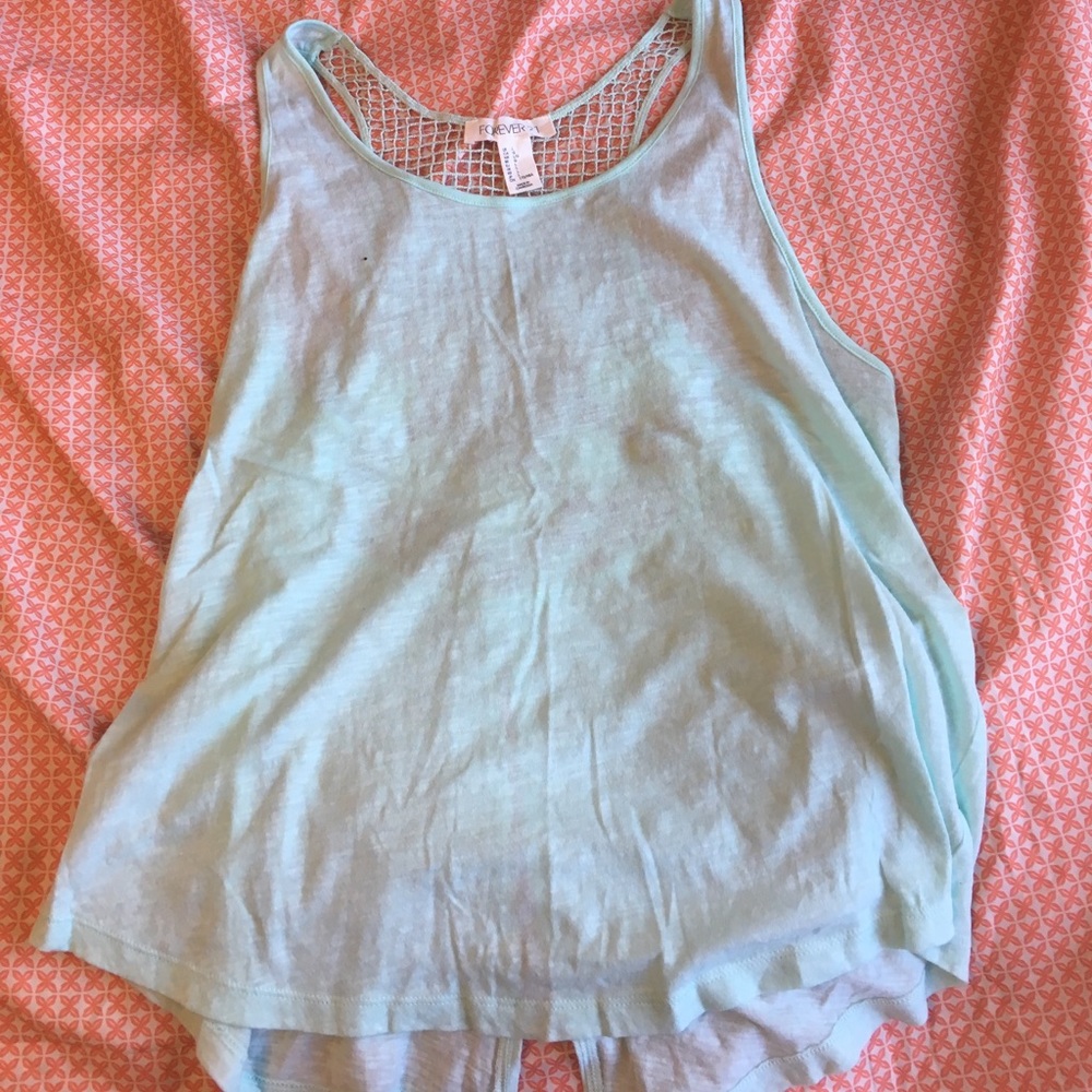 Forever 21 tank top