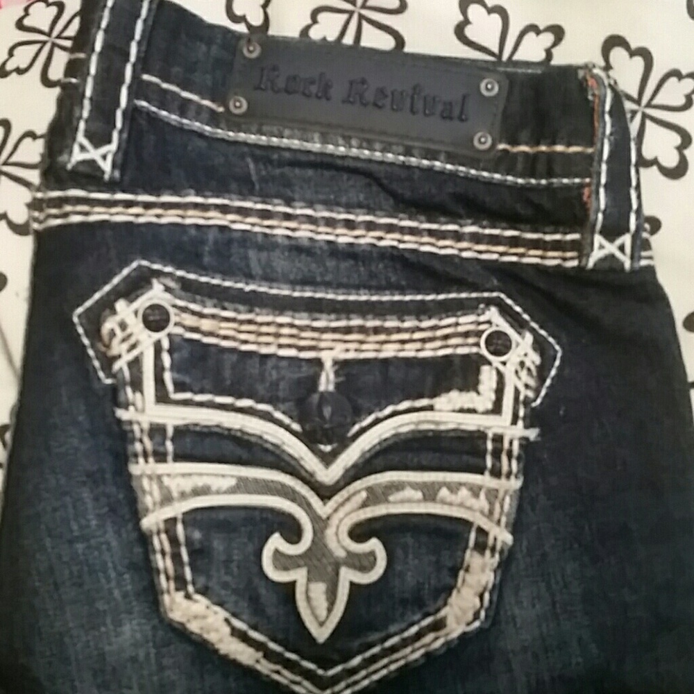 Rock Revival jeans