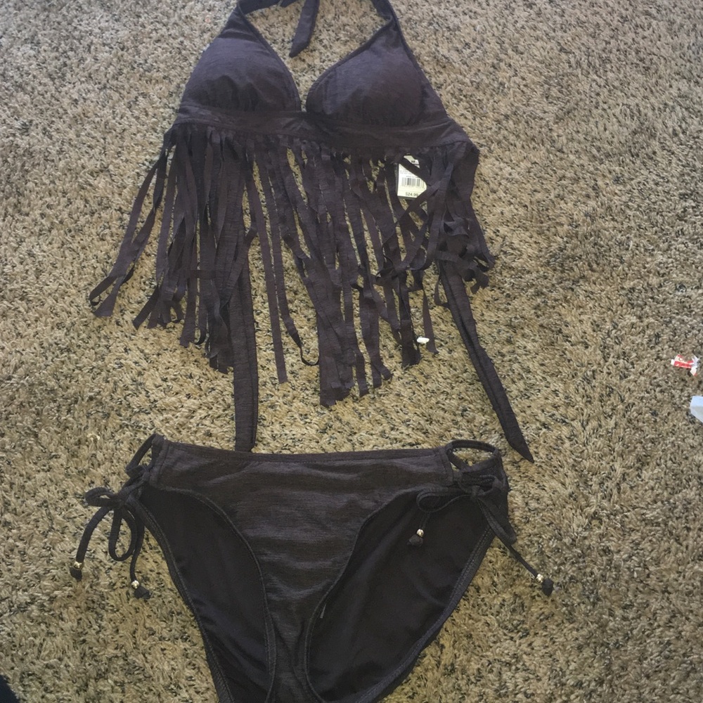 Modest bikini