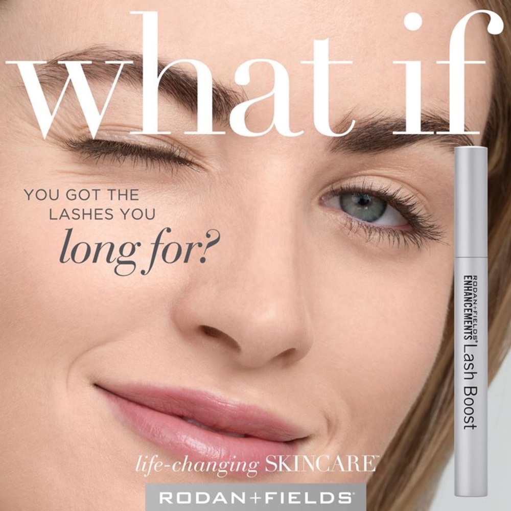 R+F Lash Boost