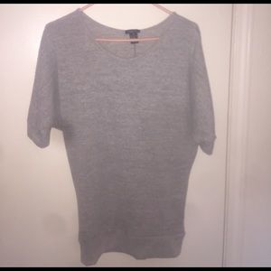 Grey tunic