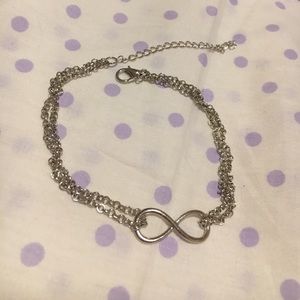 ❤️ INFINITY Anklet/Bracelet ❤️