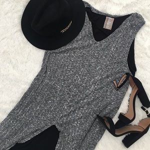 Anthropologie Knitted Dress