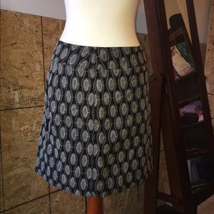 Anne Taylor skirt shell