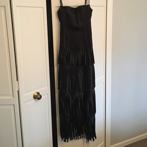 BCBG MAXAZRIA Black dress