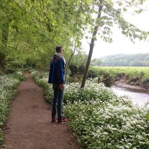 Meet your Posher, Luke