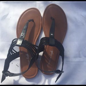 American Eagle sandals