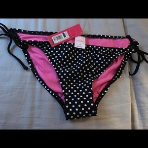 Xhilaration Target Polka Dot String Bikini Bottom