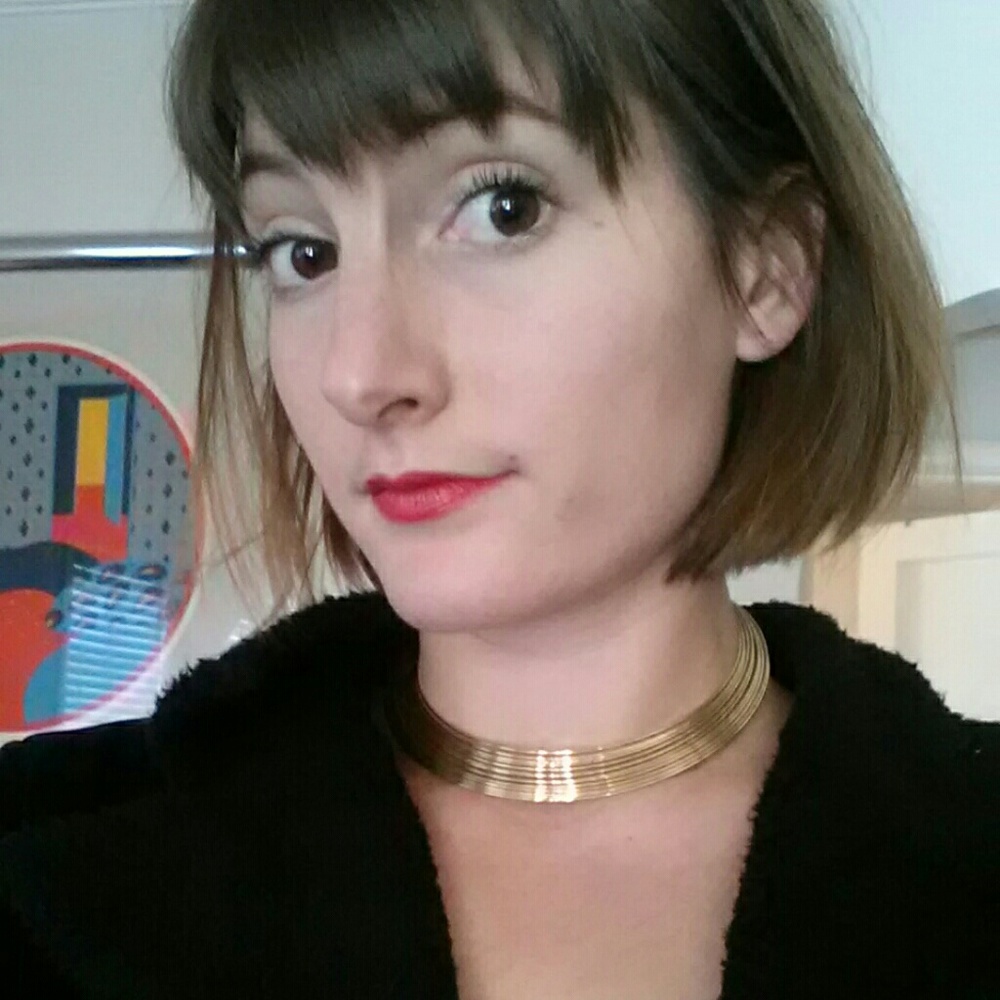 Meet your Posher, Brigitte